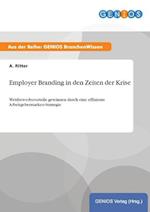 Employer Branding in den Zeiten der Krise