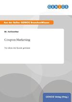 Coupon-Marketing