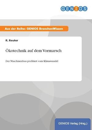 Ökotechnik auf dem Vormarsch