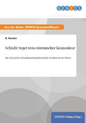 Schlaffe Segel trotz stürmischer Konjunktur