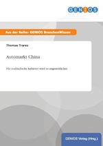 Automarkt China