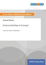 Bankenschieflage in Portugal