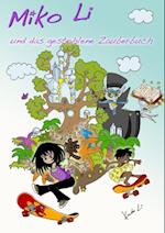 Miko Li und das gestohlene Zauberbuch