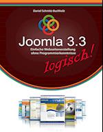 Joomla 3.3 logisch!