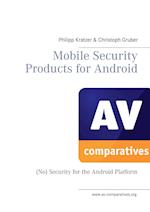 Mobile Security Products for Android