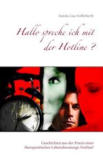 Hallo spreche ich mit der Hotline?