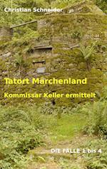 Tatort Märchenland