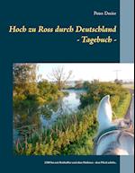 Hoch zu Ross durch Deutschland - Tagebuch -