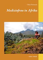 Medizinfrau in Afrika