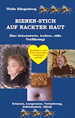 Bienen - Stich auf nackter Haut