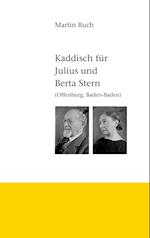 Kaddisch für Julius und Berta Stern