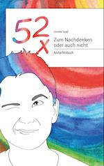 52x Zum Nachdenken oder auch nicht