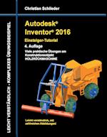 Autodesk Inventor 2016 - Einsteiger-Tutorial Holzrückmaschine