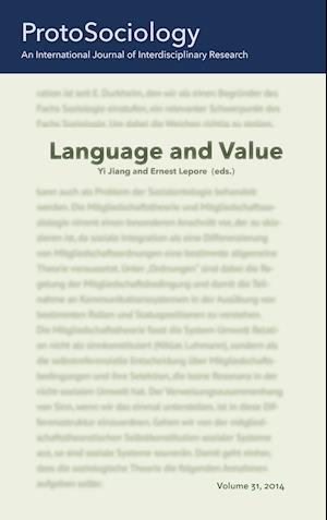 Language and Value