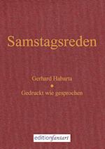 Samstagsreden