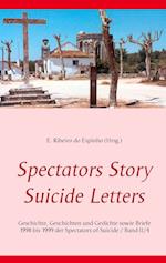 Spectators Story Suicide Letters