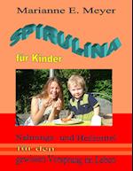 Spirulina für Kinder