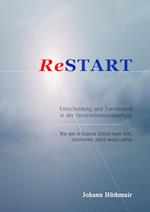 ReSTART - Entschuldung und Turnaround in der Unternehmenssanierung