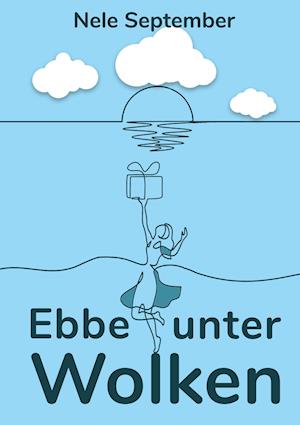 Ebbe unter Wolken