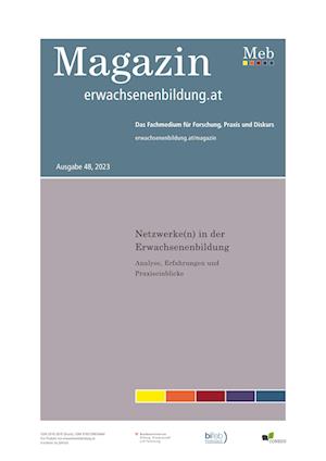 Netzwerke(n) in der Erwachsenenbildung