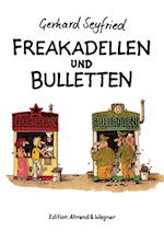 Freakadellen Und Bulletten