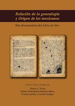 Relación de la genealogía y Origen de los mexicanos