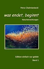 was endet, beginnt