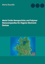 Metal Oxide Nanoparticles and Polymer Nanocomposites for Organic Electronic Devices