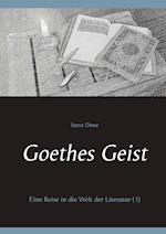 Goethes Geist