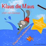 Klaus lernt schwimmen