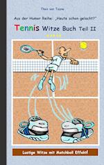 Tennis Witze Buch Teil II