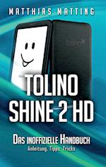 tolino shine 2 HD - das inoffizielle Handbuch