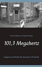 101,3 Megahertz