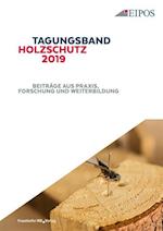 Tagungsband des EIPOS-Sachverständigentages Holzschutz 2019.