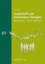 Landschaft und erneuerbare Energien