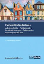 Fachwerkinstandsetzung