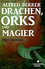 Drachen, Orks Und Magier