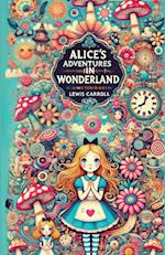 Alice's Adventures in Wonderland(Illustrated)