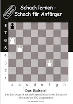 Schach lernen - Schach für Anfänger - Das Endspiel