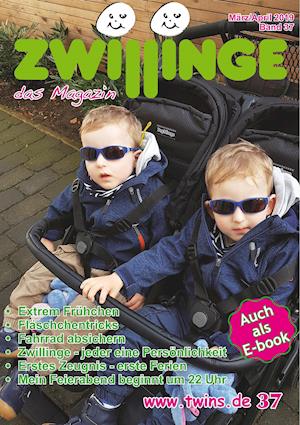 Zwillinge Das Magazin März/April 2019