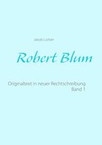 Robert Blum 1