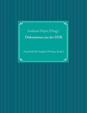 Diskussionen aus der DDR