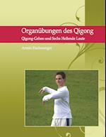 Organubungen Des Qigong