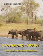 Etosha Und Caprivi