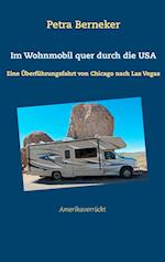 Im Wohnmobil quer durch die USA