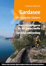 Gardasee GPS Bikeguide Südwest