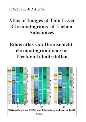 Atlas of Images of Thin Layer Chromatograms