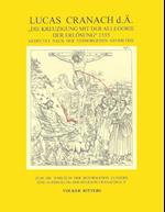 Lucas Cranach d.Ä.: "Die Kreuzigung mit der Allegorie der Erlösung", 1555