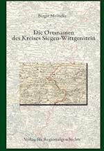 Die Ortsnamen des Kreises Siegen-Wittgenstein