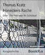 Honeckers Rache